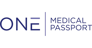 one medical passport logo