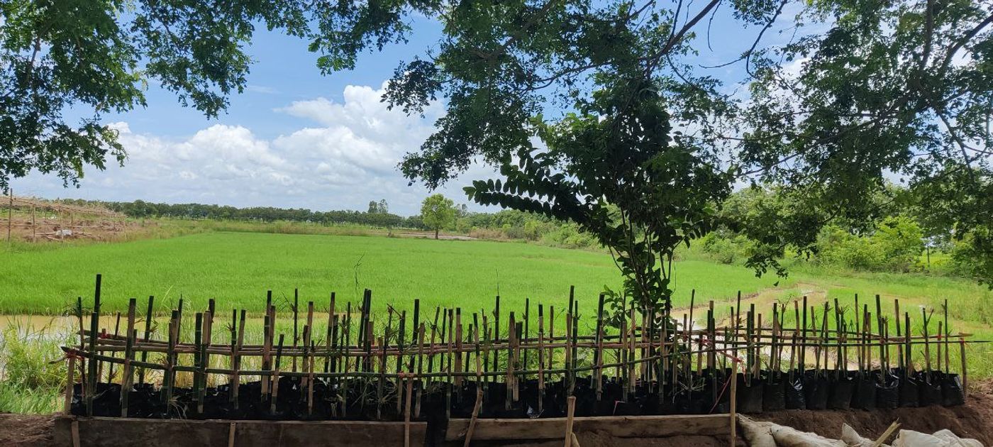 Work with the land