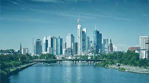 THM is set for major growth in Frankfurt