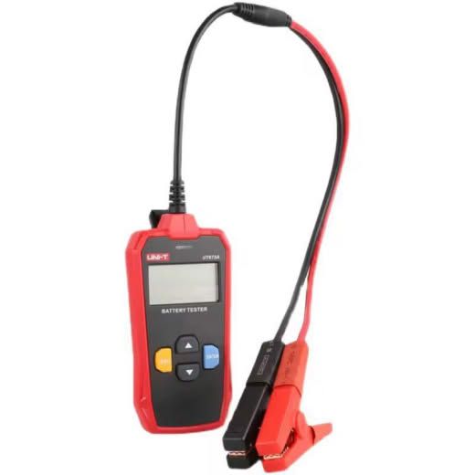 UNI-T UT673A battery tester - Image 1
