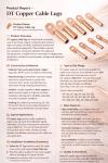 DT Copper Cable Lugs - Thumbnail 2