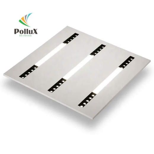 GlacialLight Pollux LED panel light. - Image 1