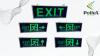 LED emergency exit sign - Thumbnail 1
