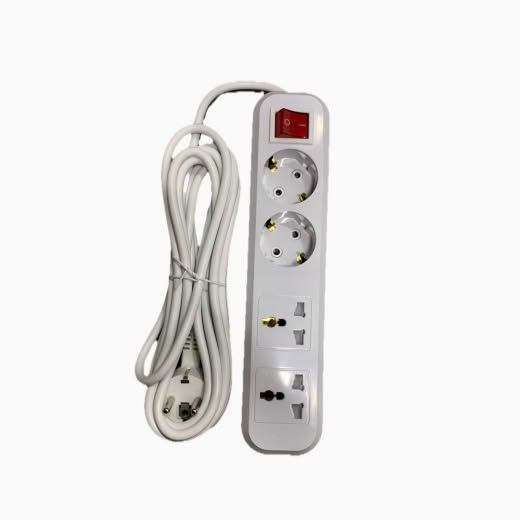multi-socket extension - Image 1