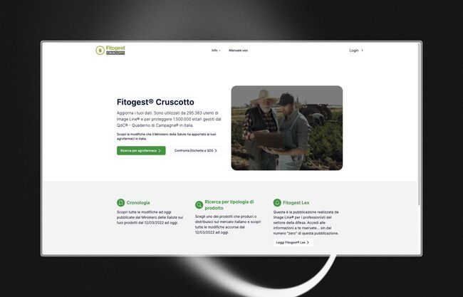 fitogest homepage