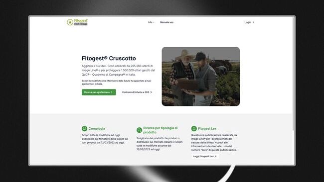 fitogest homepage