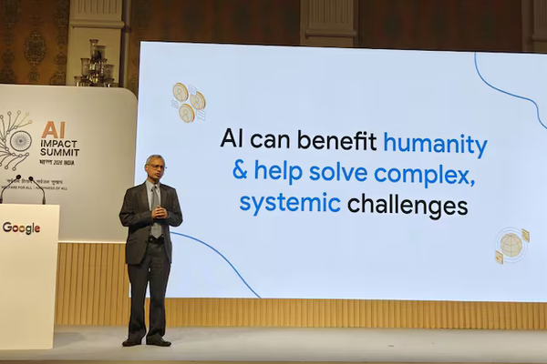 Google DeepMind invests in CoRover.ai, creator of India’s first large language model, BharatGPT
