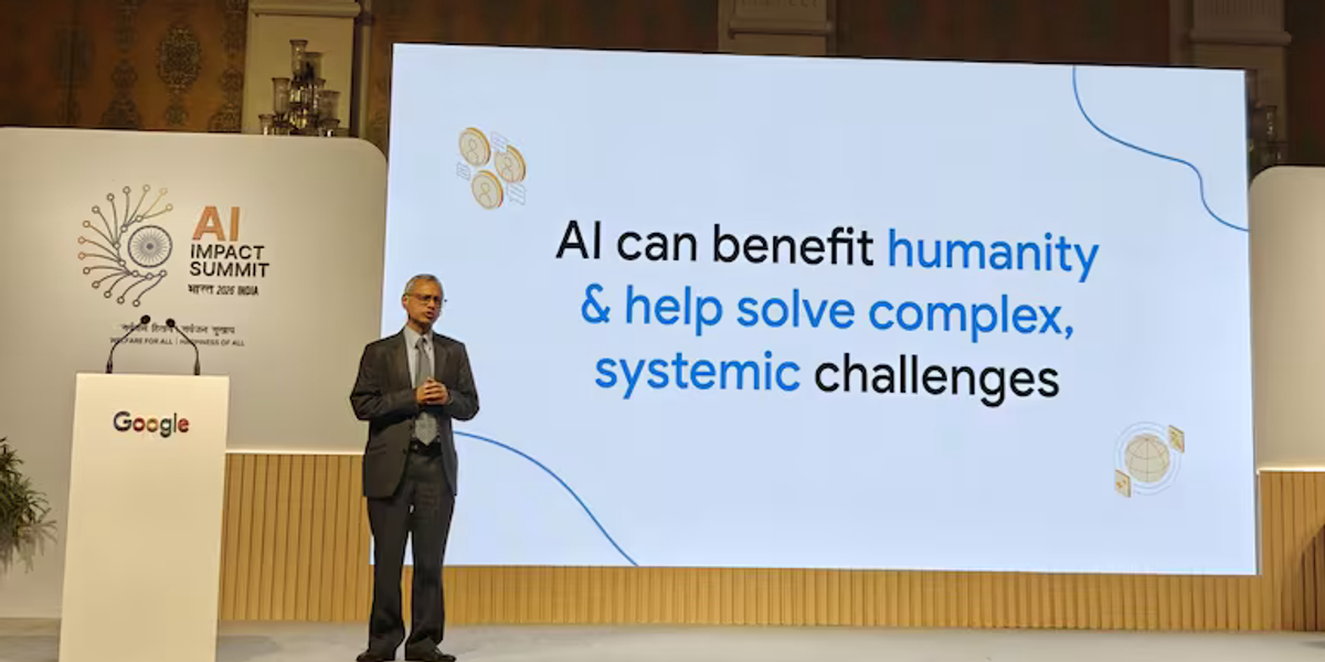 Google DeepMind invests in CoRover.ai, creator of India’s first large language model, BharatGPT