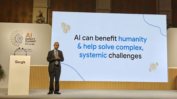 Google DeepMind invests in CoRover.ai, creator of India’s first large language model, BharatGPT