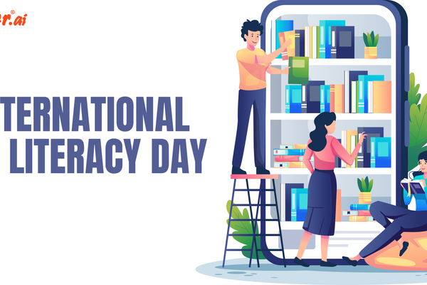 International Literacy Day 2024: A Call to Action for International AI Literacy Day on 8 September 2025