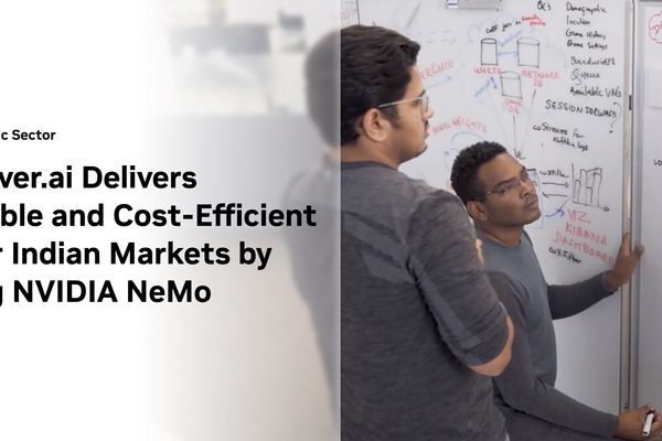CoRover.ai Delivers Scalable and Cost-Efficient AI for Indian Markets by Using NVIDIA NeMo