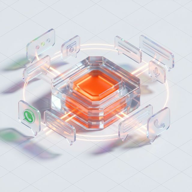 Omnichannel AI Core