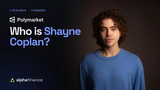 Who is Shayne Coplan? Portrait of the Polymarket founder and CEO