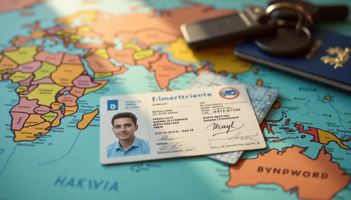 Conduire étranger permis international 2026