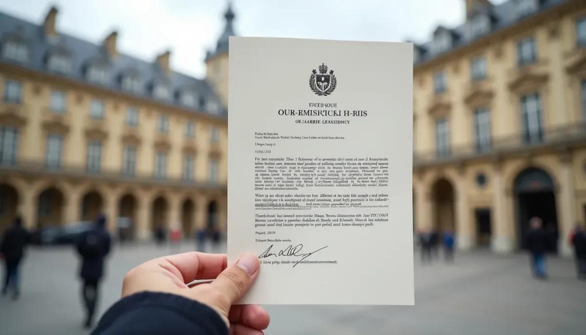 Hôtel de Ville de Paris symbolisant les aides municipales