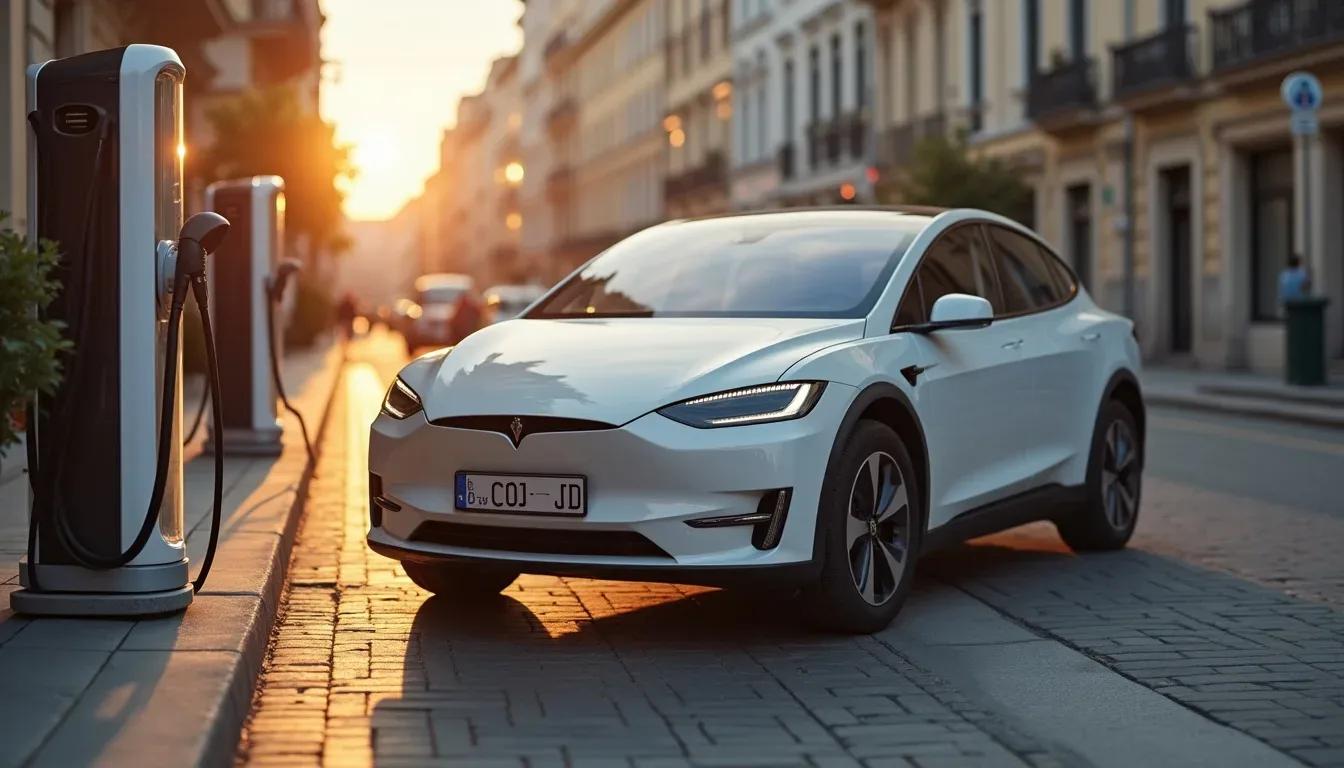 Code route 2026 véhicule électrique