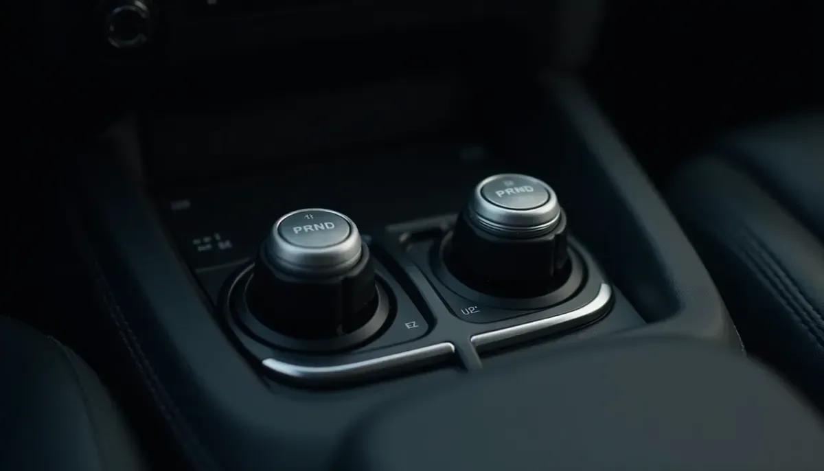 Boîte de vitesses automatique voiture 2025