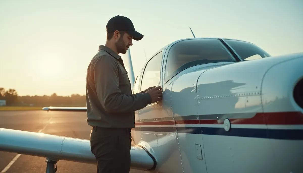 Avion licence PPL pilote privé formation