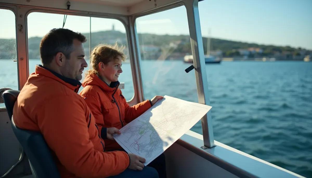 Permis bateau côtier formation 2026