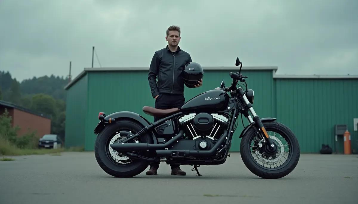 Permis moto A toutes cylindrées 2025