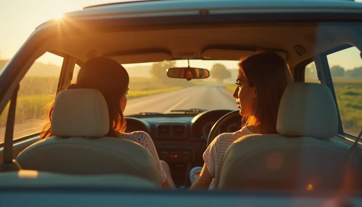 Conduite accompagnée AAC jeune conducteur