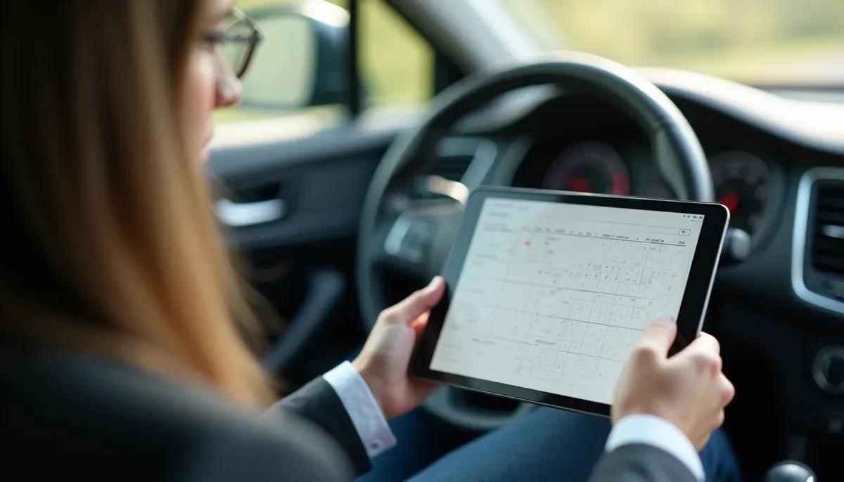 Examen pratique permis B jury 2026