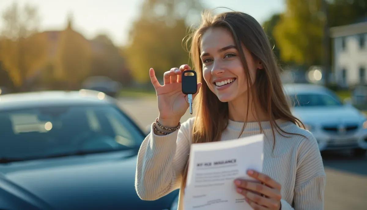 Assurance auto jeune conducteur 2026