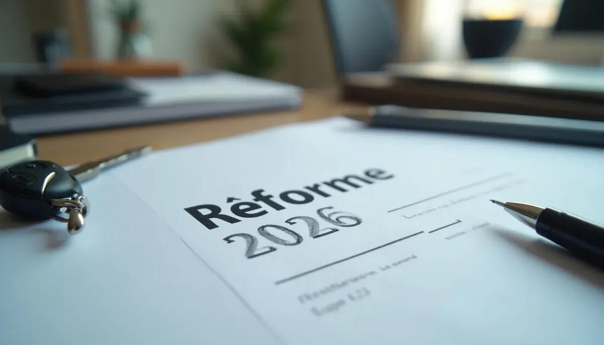 Réforme permis conduire 2026 nouveautés