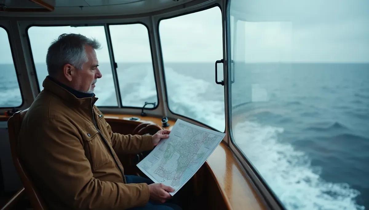 Permis hauturier bateau haute mer navigation