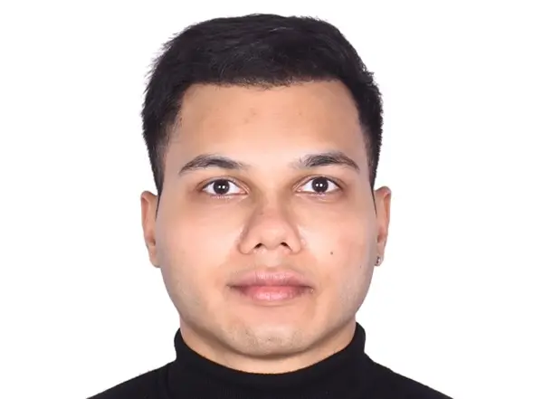 YNC Student Mentor - Shitij Singh