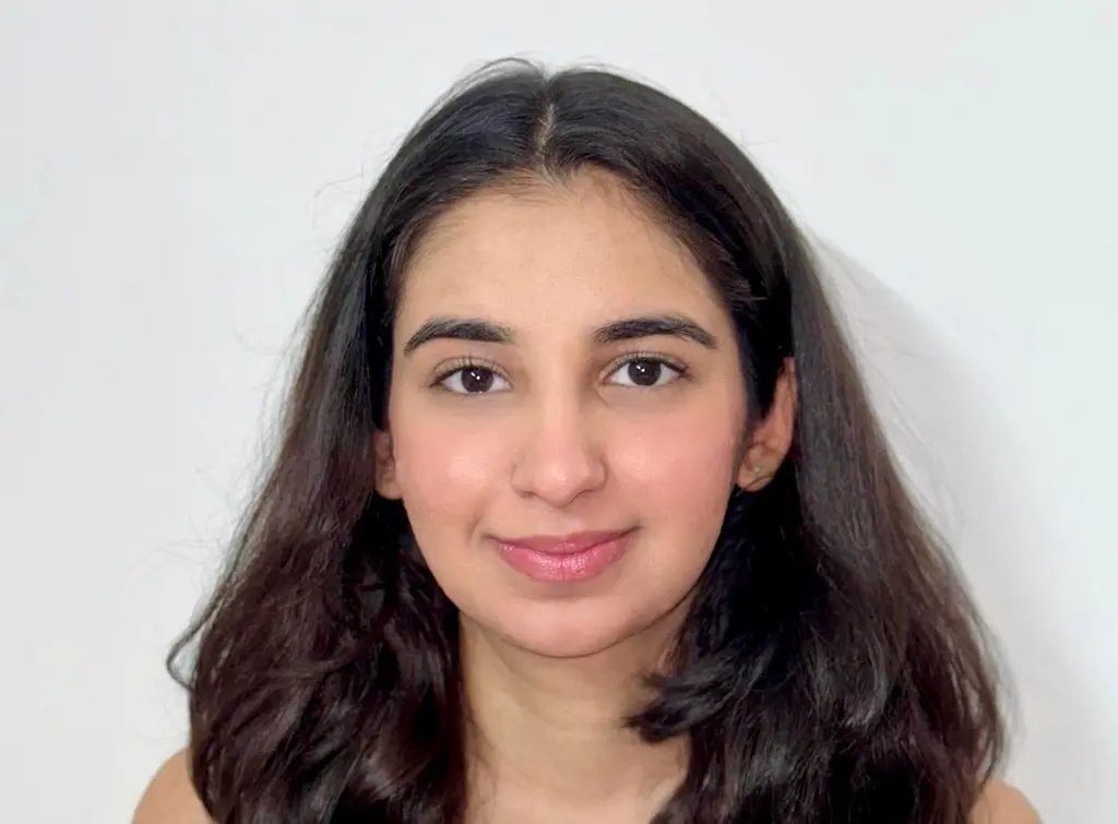 YNC Student Mentor - Anushka Singh