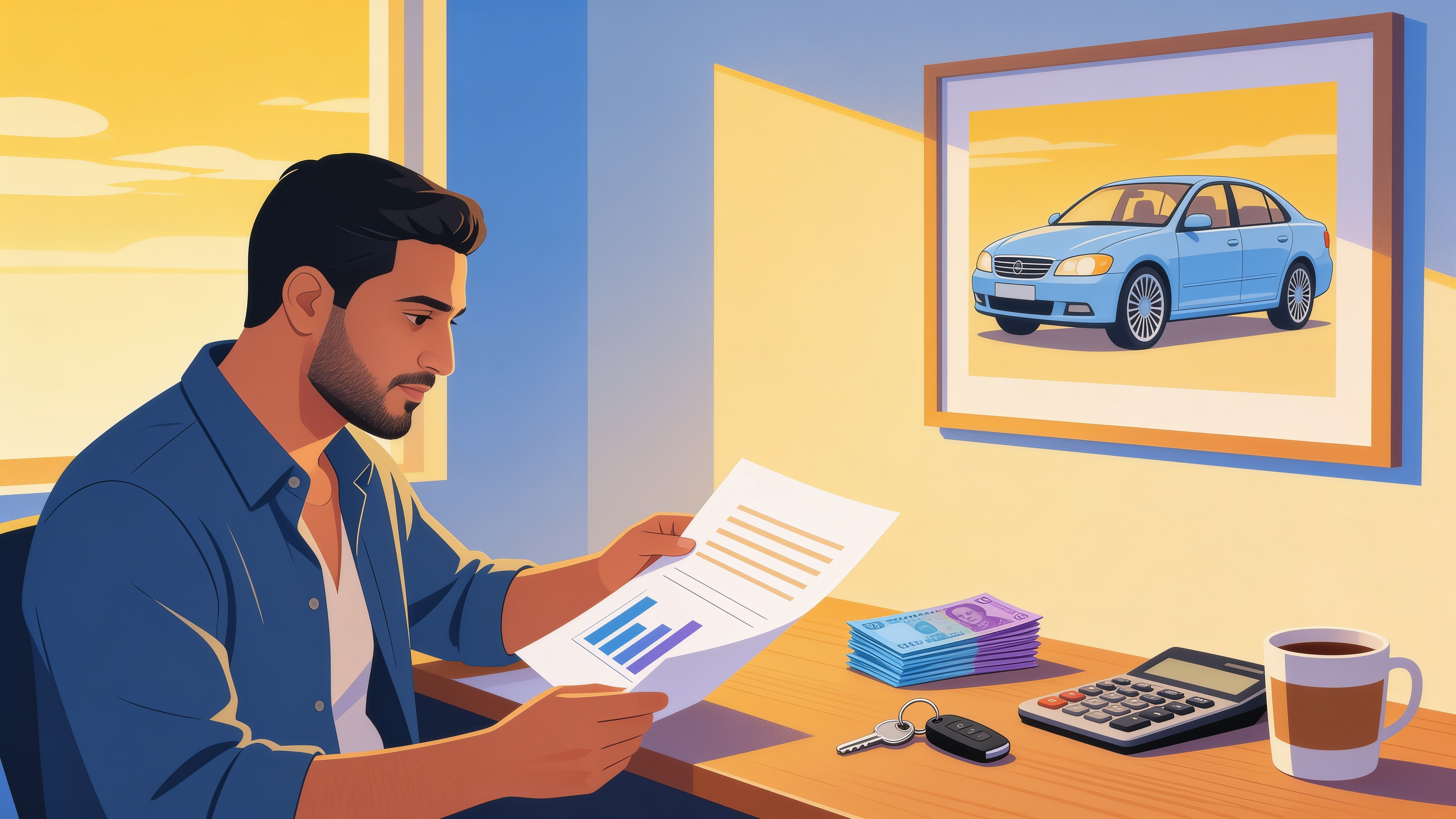 Private Driver Salary in Saudi Arabia (2026): Real Numbers by Nationality, Experience and City