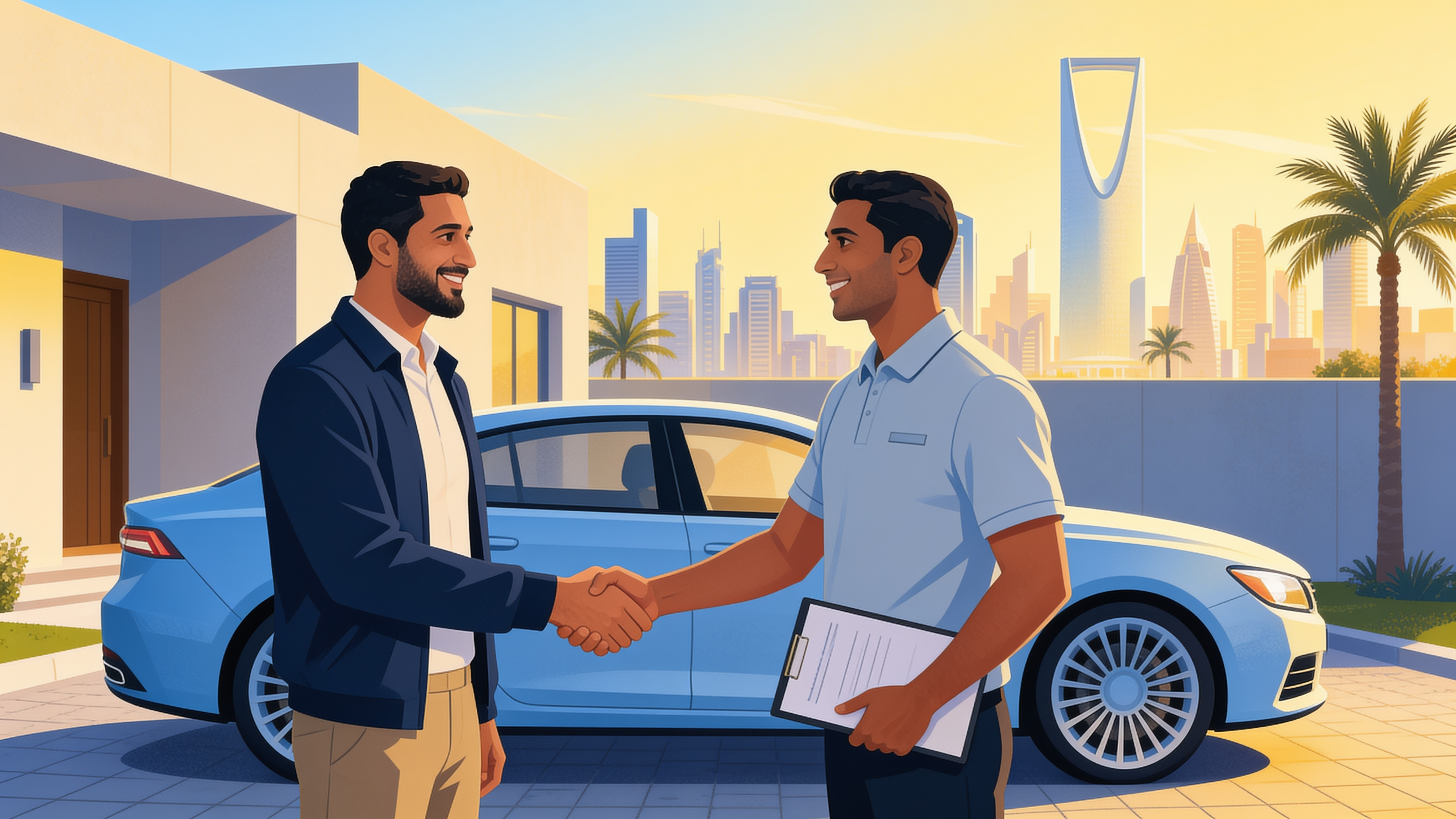Private Driver Sponsorship Transfer in Saudi Arabia (Tanazul): Rules, Fees and Steps for 2026