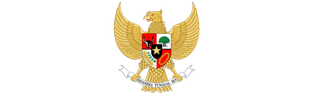 Indonesian Embassy logo