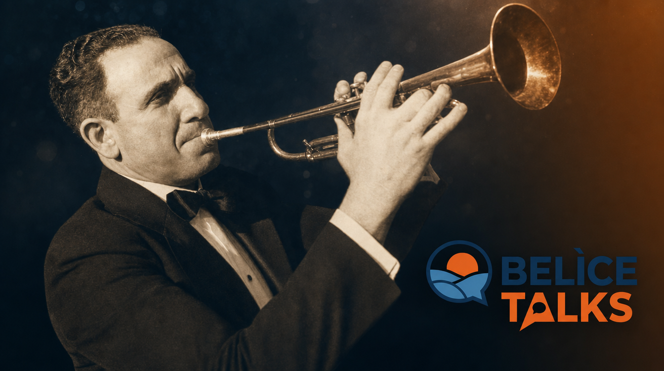 Il Jazz ha origine nella Valle del Belìce? La storia di Nick La Rocca