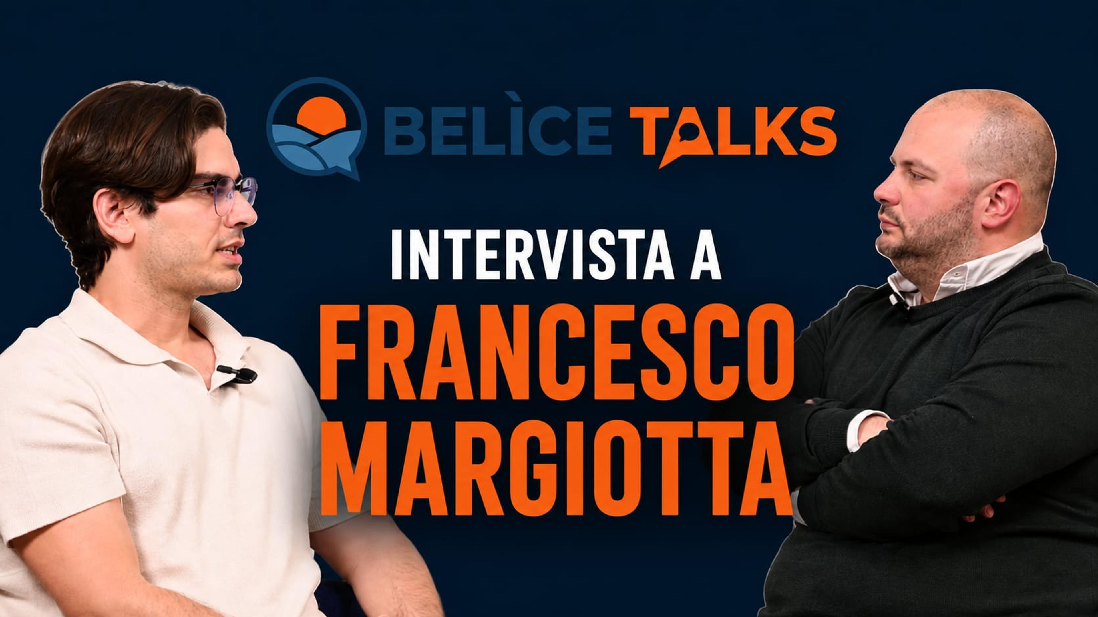 Amministrative 2026 – Campobello di Mazara: intervista a Francesco Margiotta