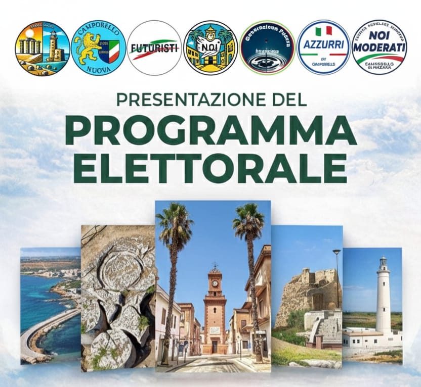 Presentazione del Programma Elettorale alla Comunità Campobellese