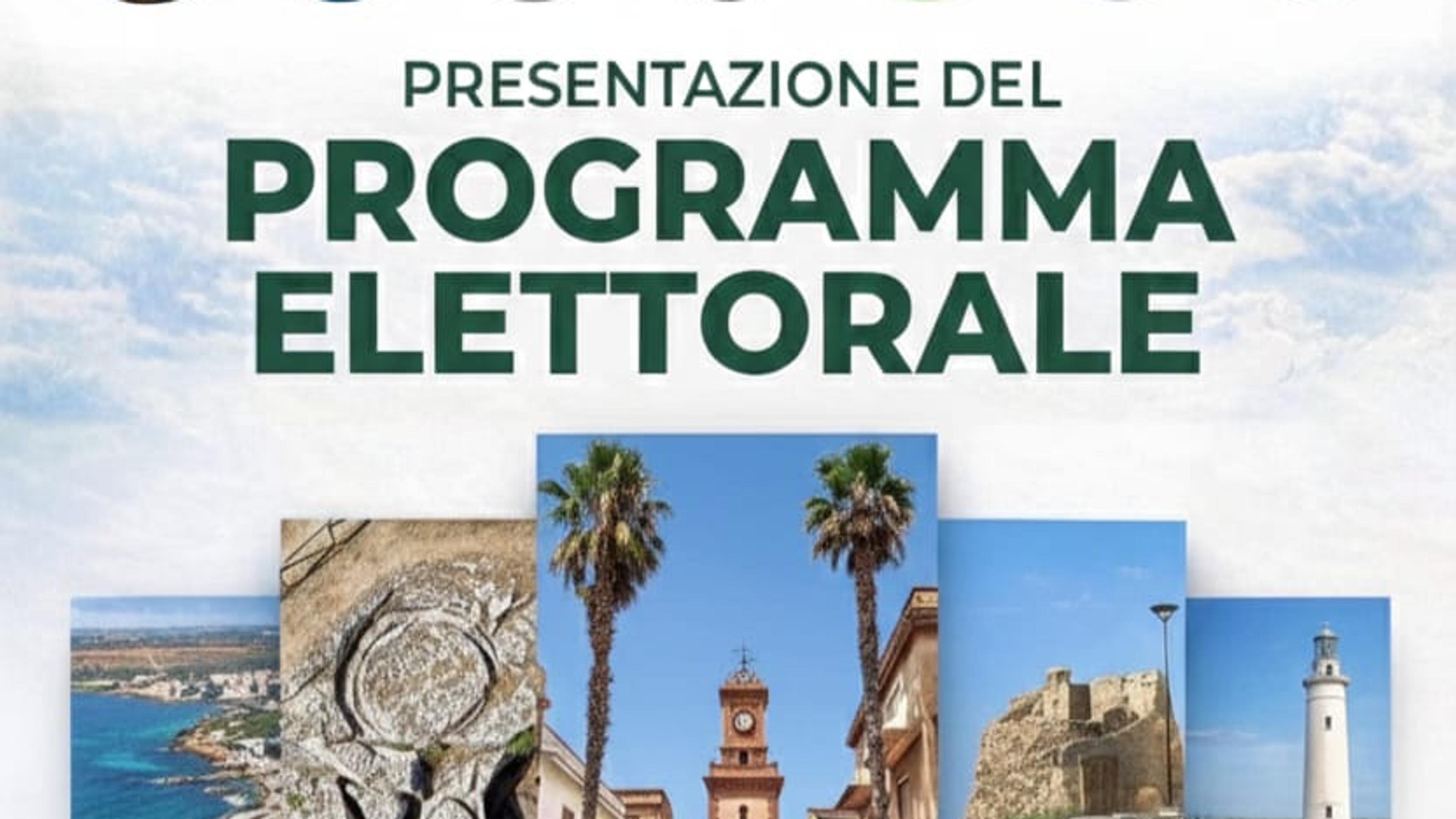 Presentazione del Programma Elettorale alla Comunità Campobellese