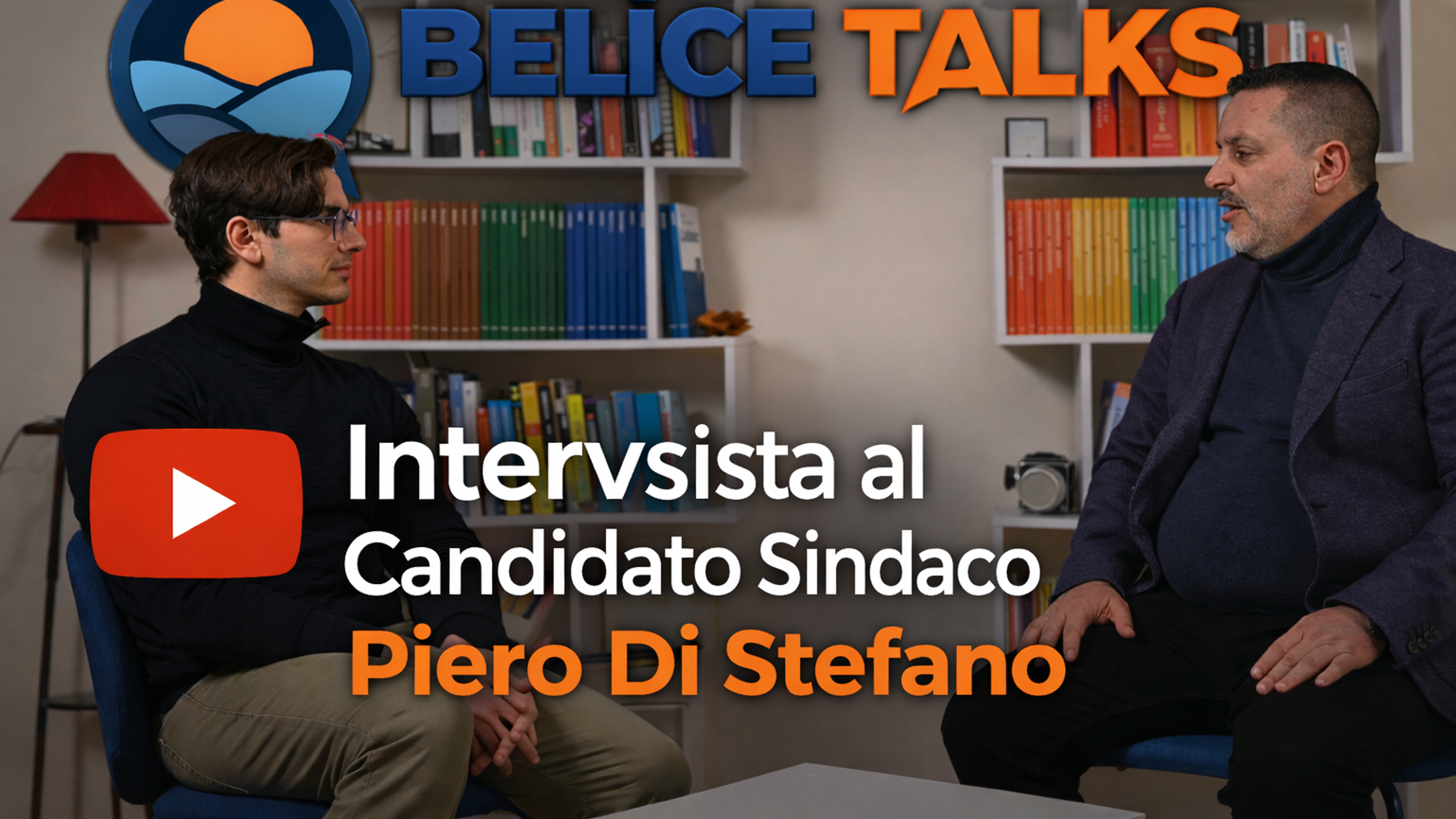 Elezioni Amministrative 2026: intervista al candidato sindaco Piero Di Stefano
