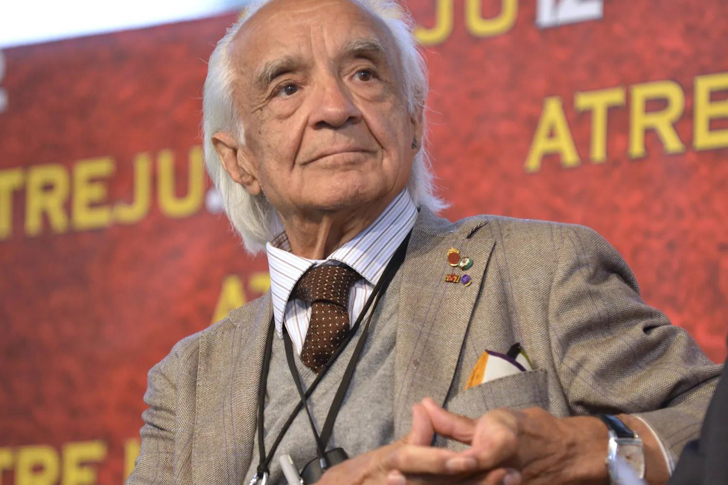 È morto Antonino Zichichi, lo scienziato che portò la Sicilia al centro della fisica mondiale
