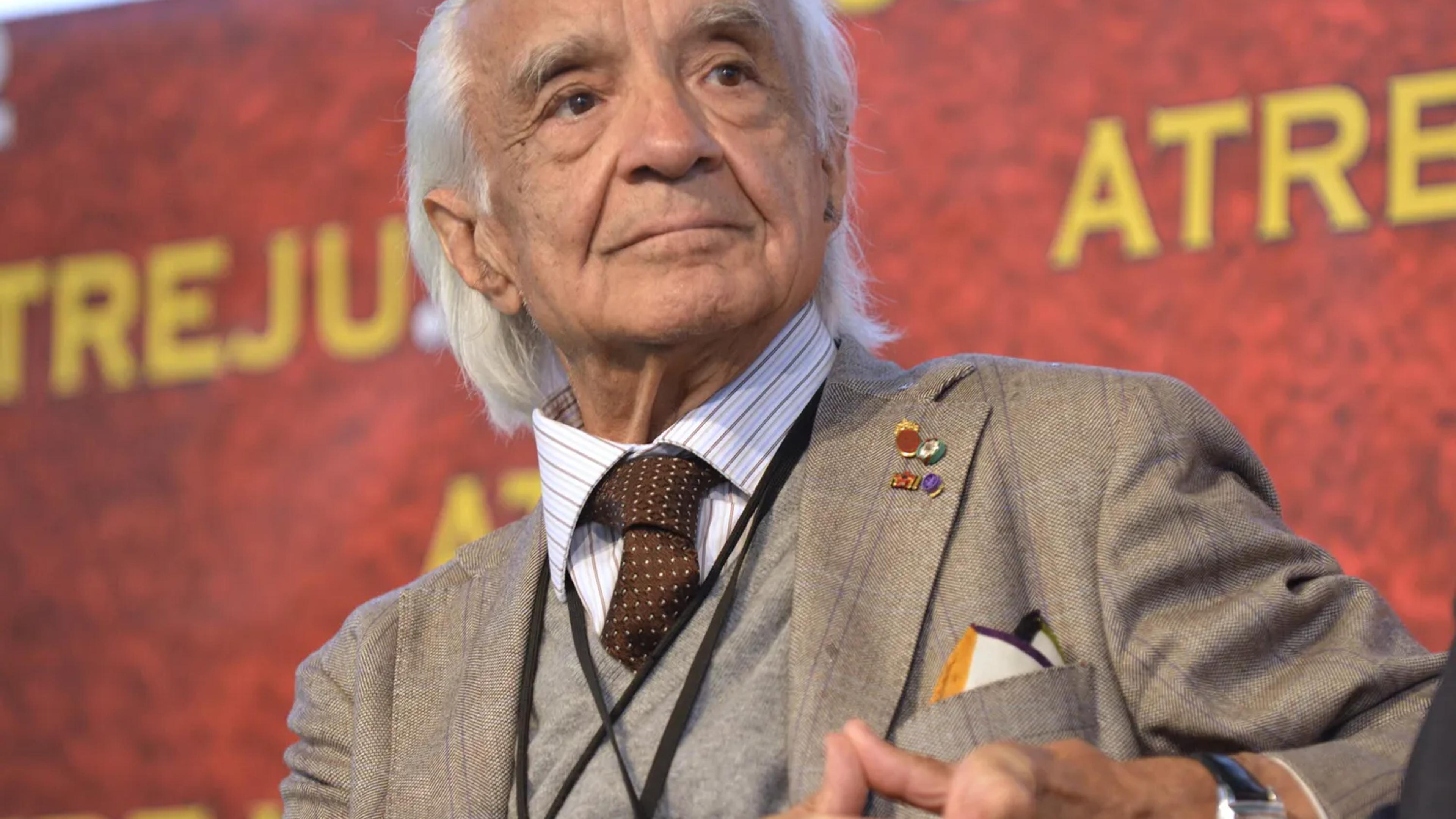 È morto Antonino Zichichi, lo scienziato che portò la Sicilia al centro della fisica mondiale