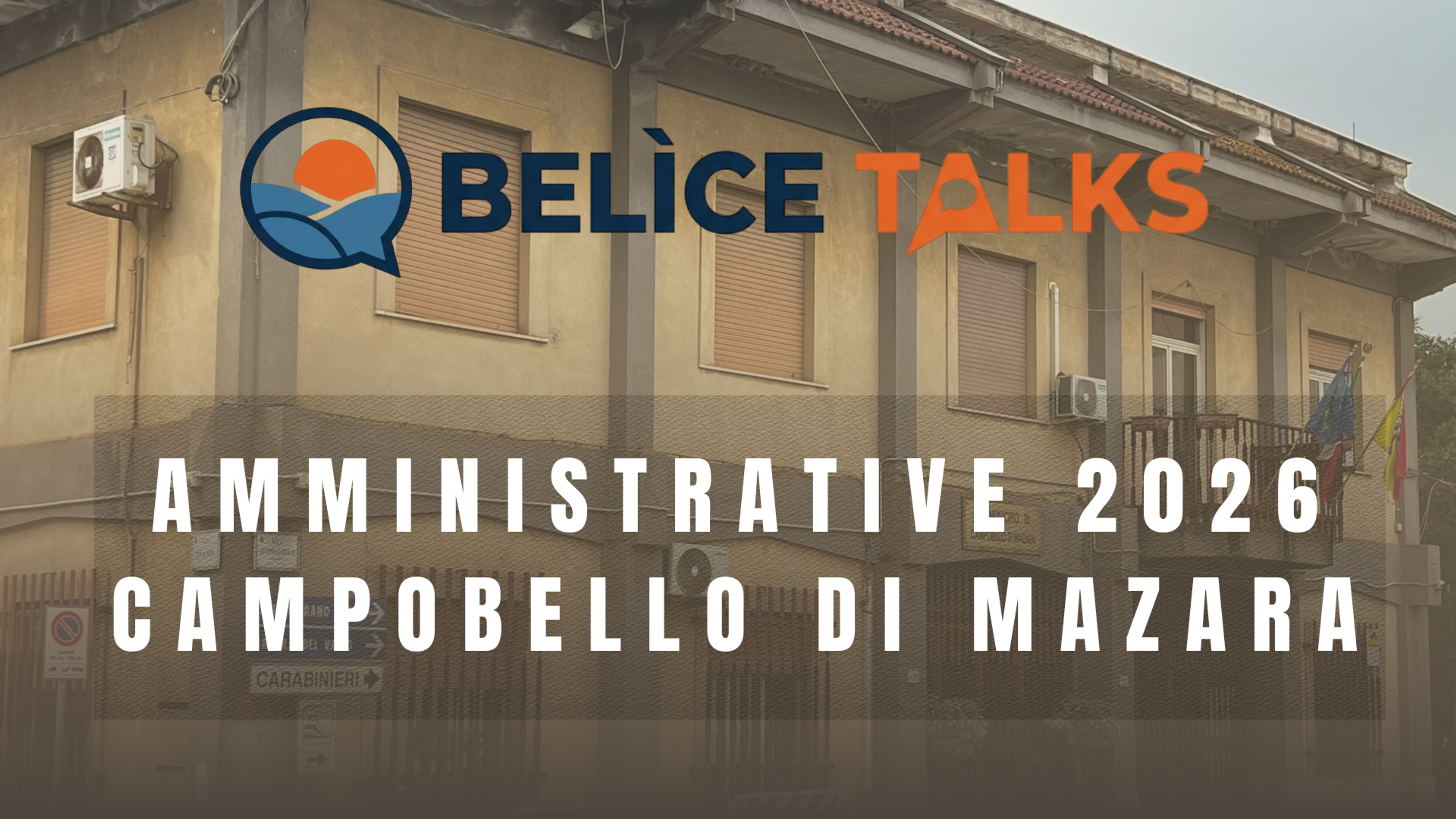 Campobello di Mazara verso le amministrative: continuità, nuove aggregazioni e riforma