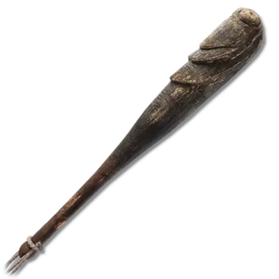 WEBP image of a medieval times weapons wood that will be sued as input