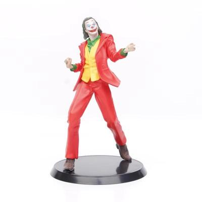 JPEG image of the Joker figurine that will be used as input into the APIs