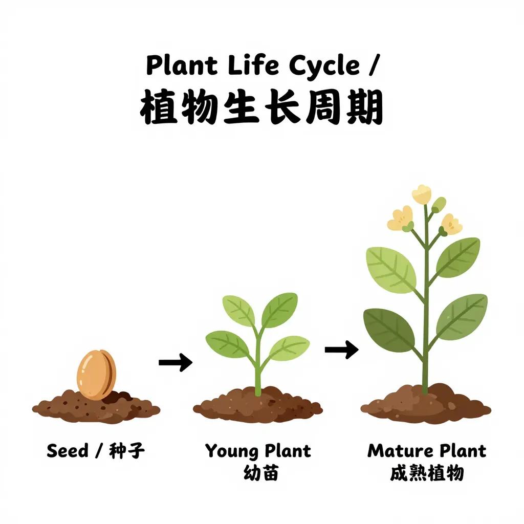 AI Generated Image of Educational Poster by Z Image API