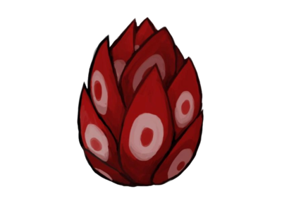 JPEG image of Slitherwing Dragon Egg that will be used as input