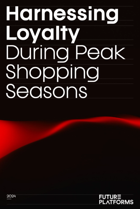 New Ebook Harnessing Loyalty During Peak Shopping Seasons