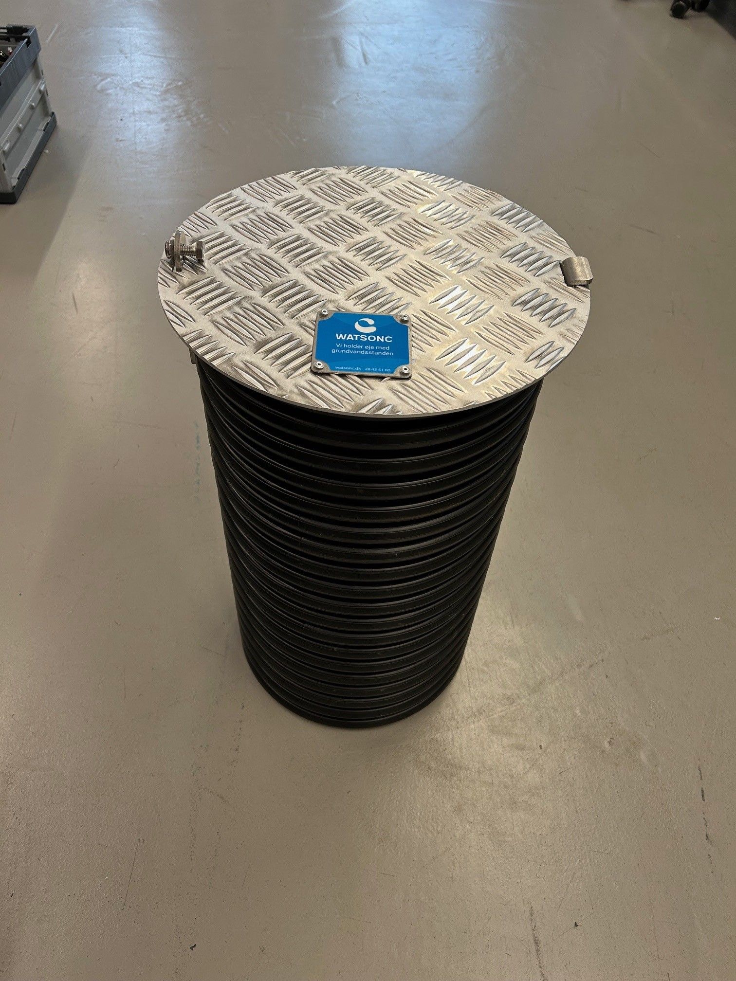 Brønd ø250 mm