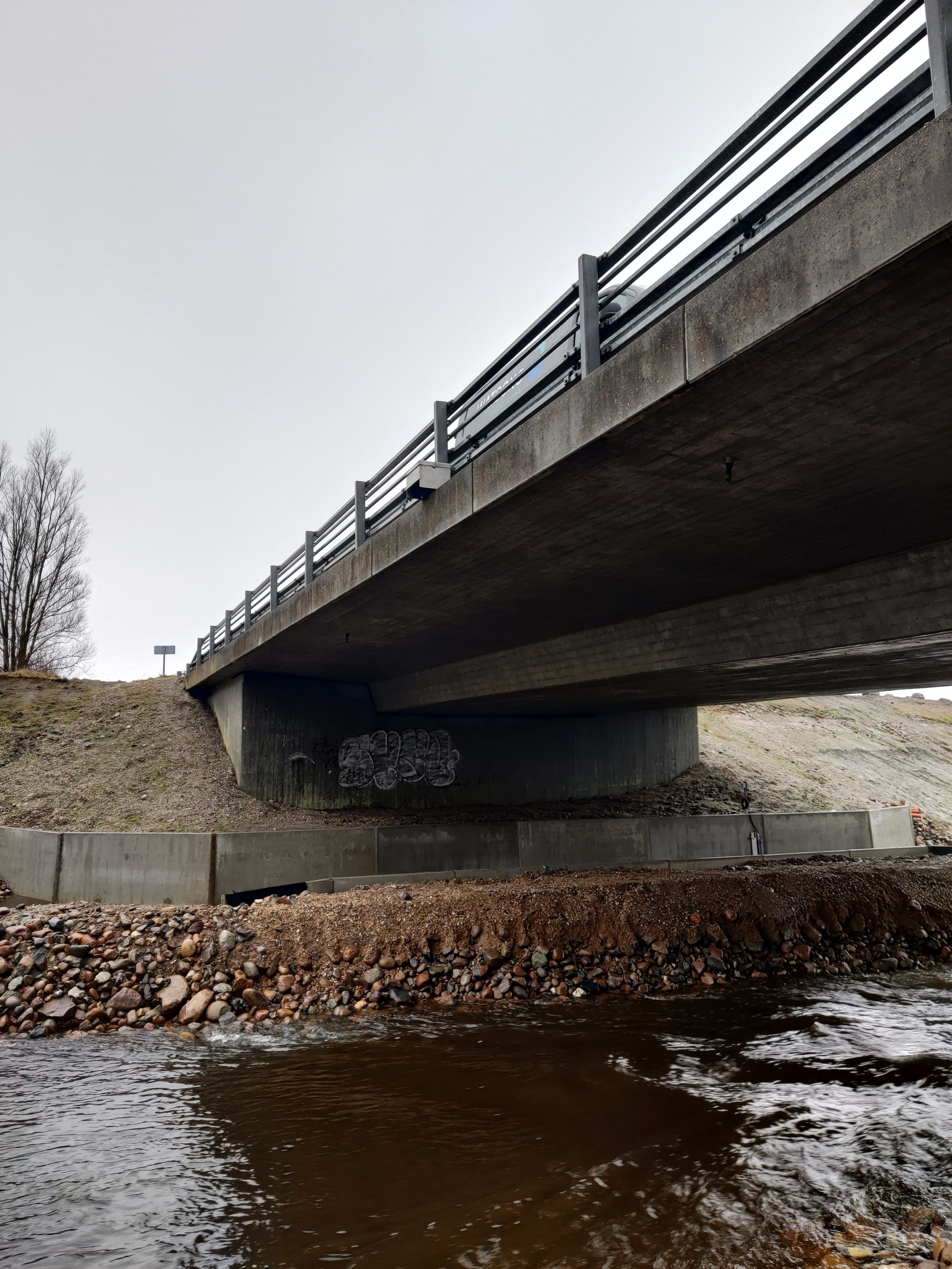 Måling af vandføring vha. radar