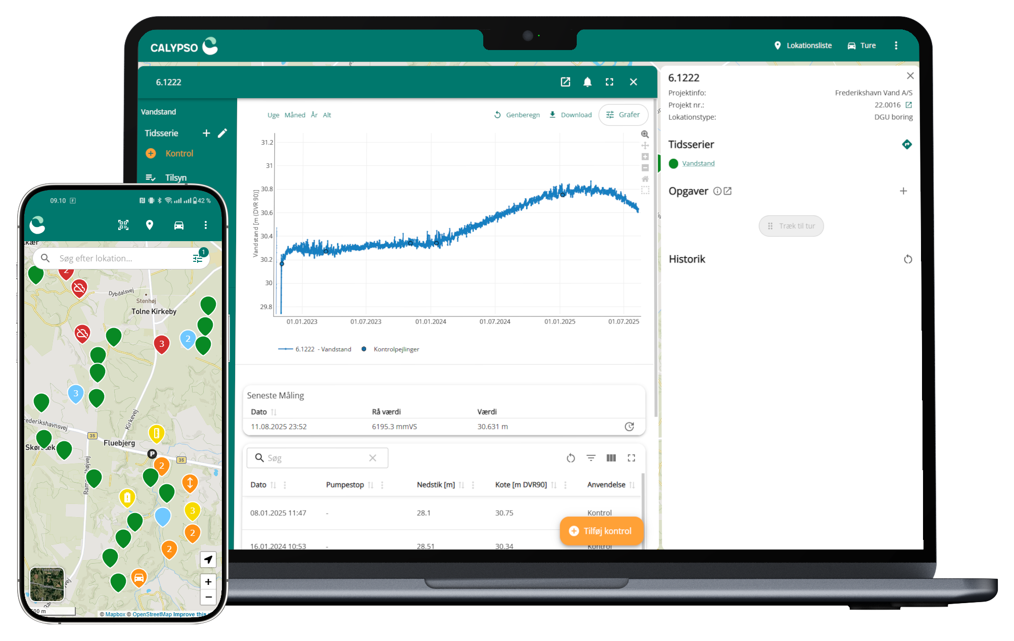 Webinar: Ny version af Calypso Field
